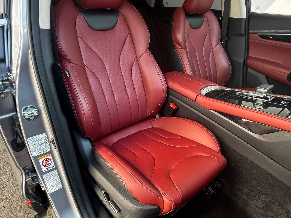 Купить Changan CS85, 2022, 39 833 км, фото №22