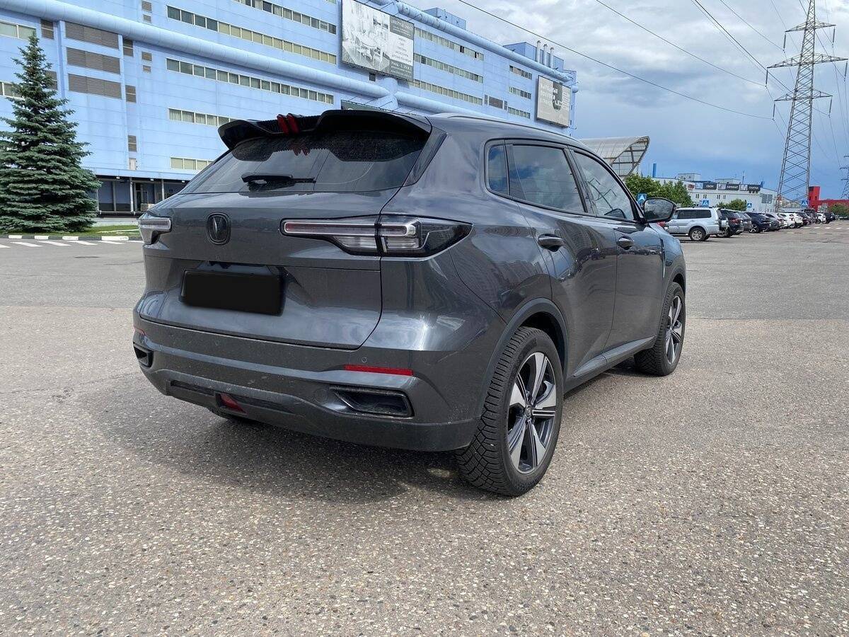 Купить Changan CS55 Plus, 2023, 18 500 км, фото №6