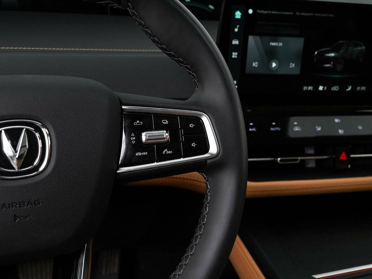 Купить Changan UNI-K, 2024, 9 277 км, фото №14