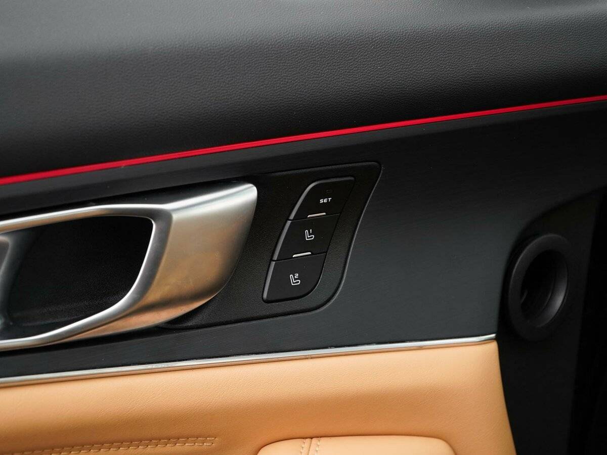 Купить Changan UNI-K, 2024, 9 277 км, фото №21