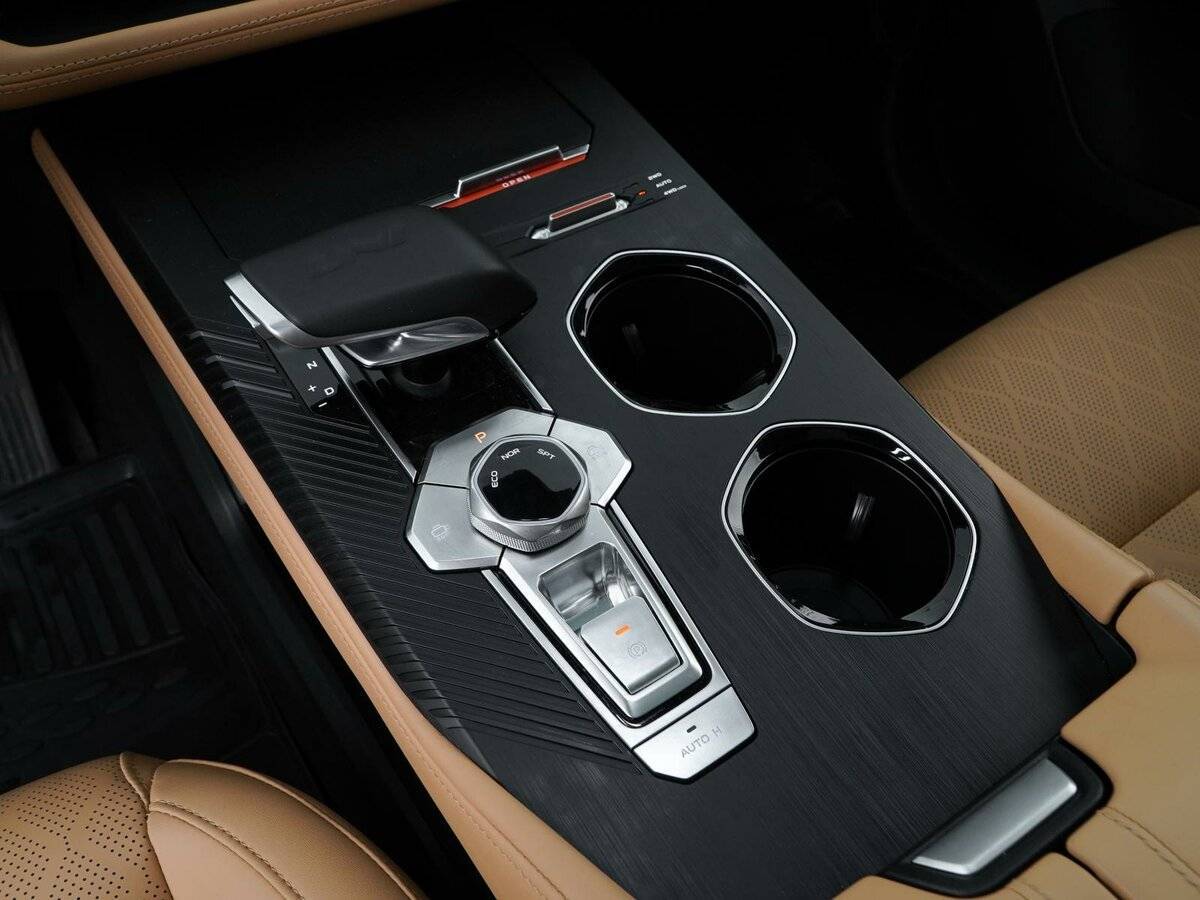 Купить Changan UNI-K, 2024, 9 277 км, фото №23