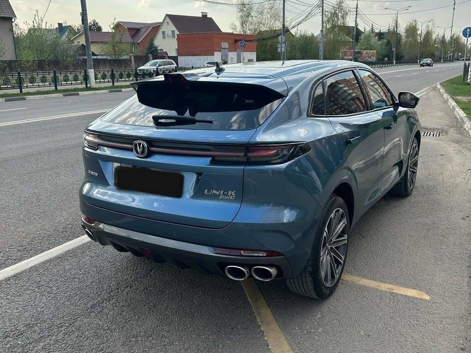 Купить Changan UNI-K, 2023, 76 000 км, фото №4