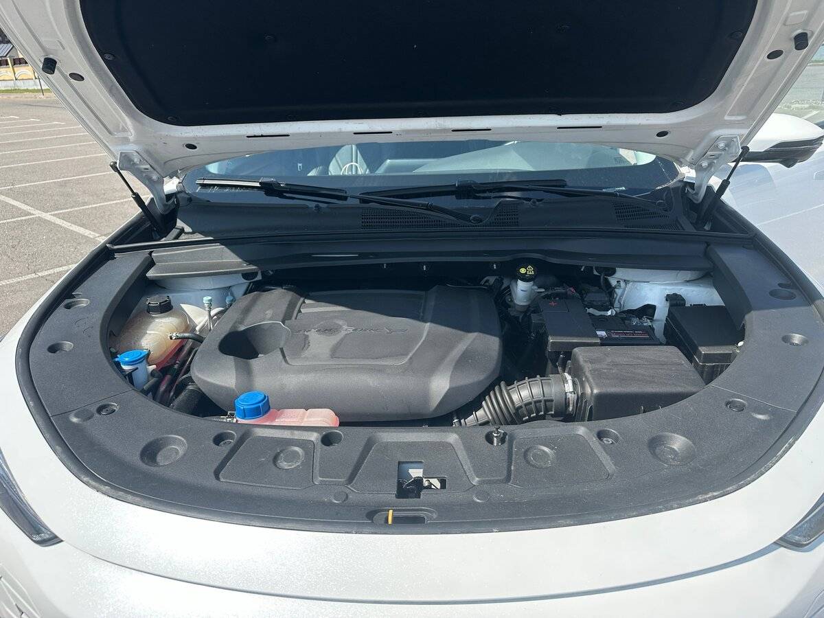 Купить Changan UNI-K, 2023, 38 000 км, фото №13