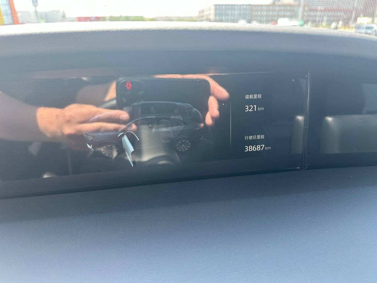 Купить Changan UNI-K, 2023, 38 000 км, фото №15