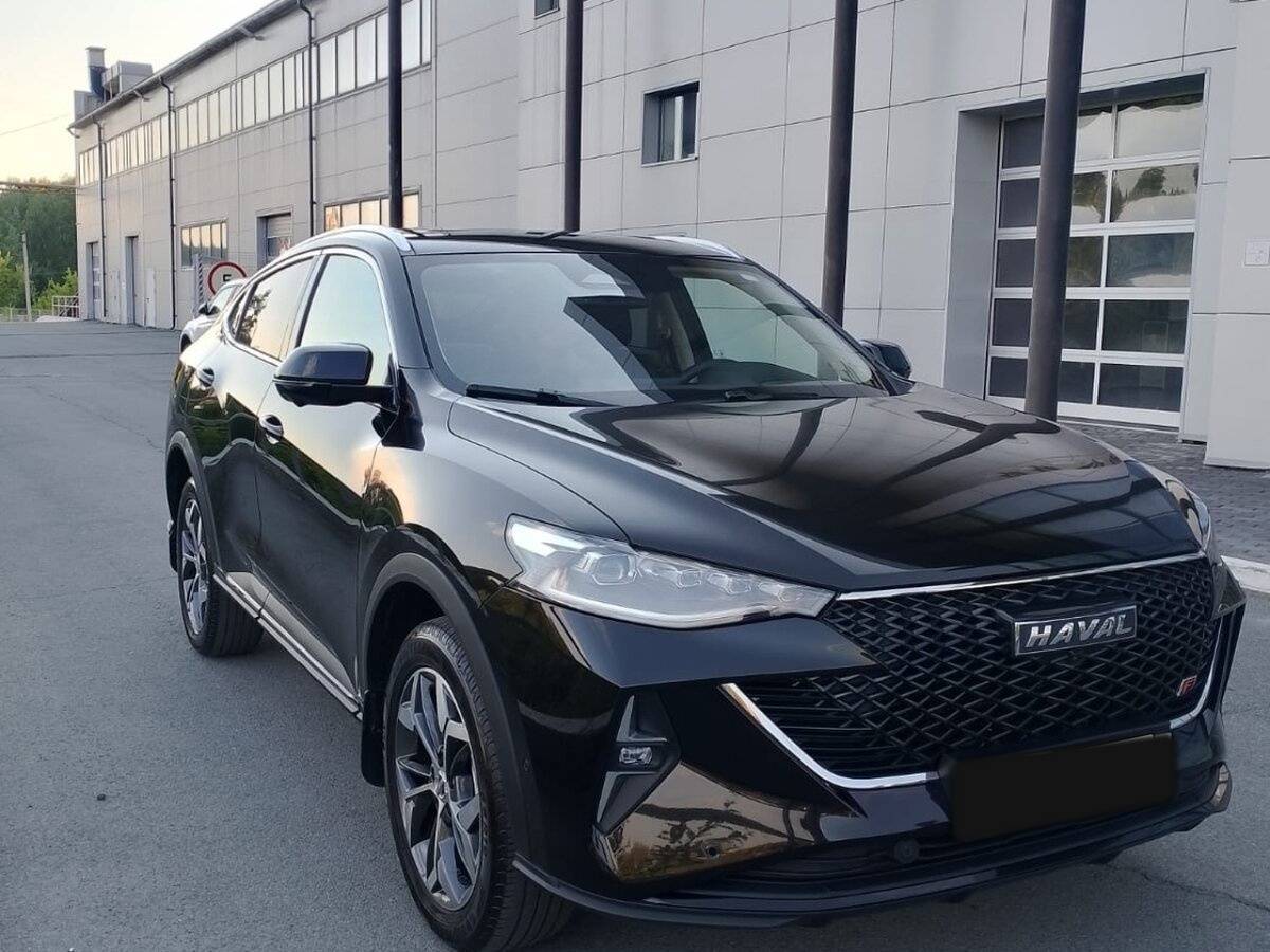 Haval F7x