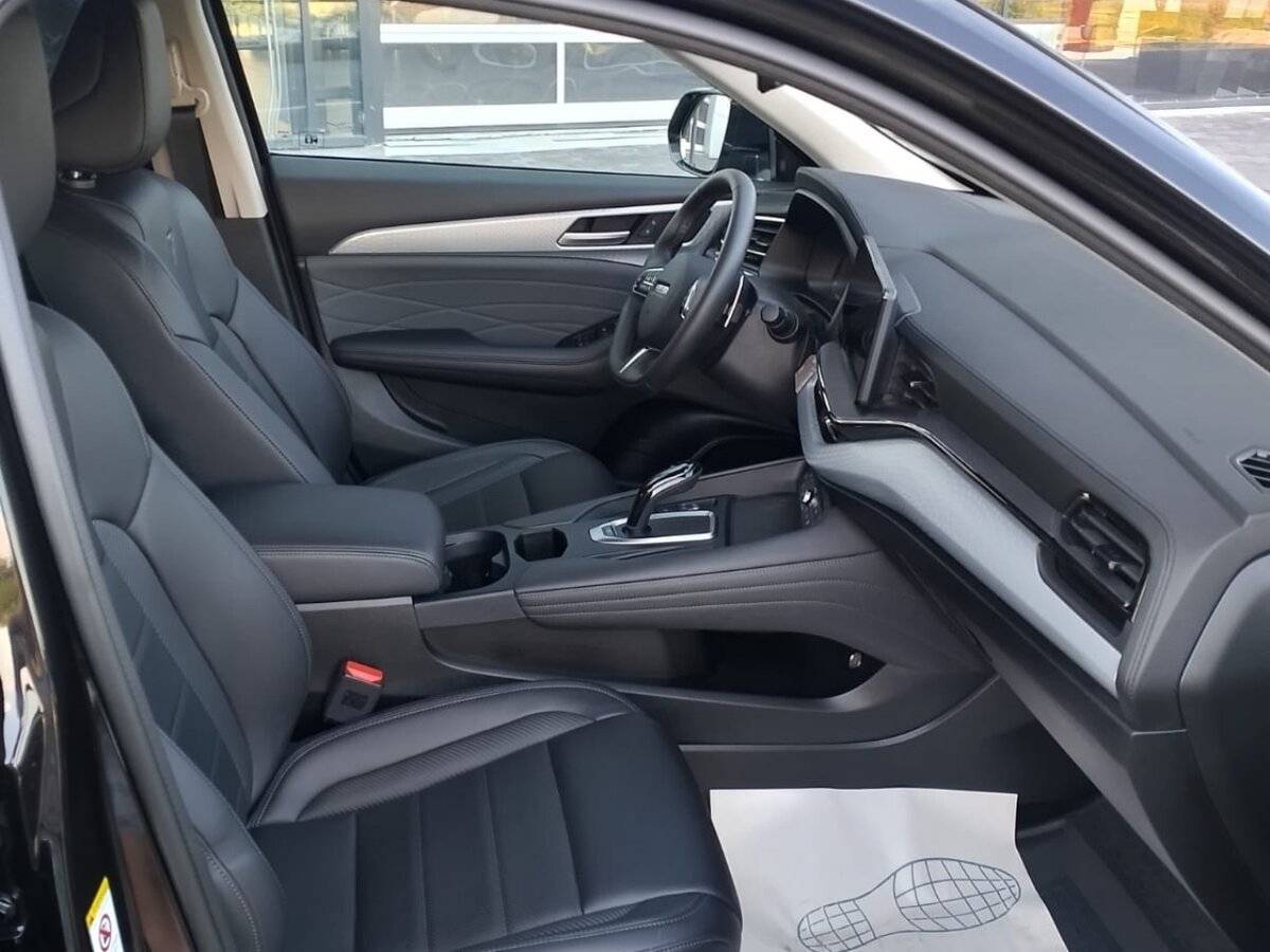 Купить Haval F7x, 2023, 32 500 км, фото №6