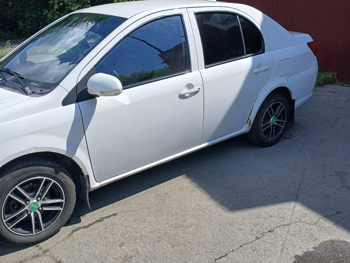 Купить FAW V5, 2013, 197 000 км, фото №4