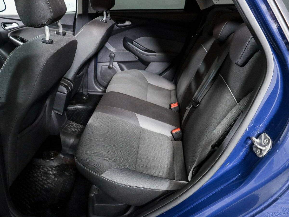 Купить Ford Focus, 2012, 124 231 км, фото №5