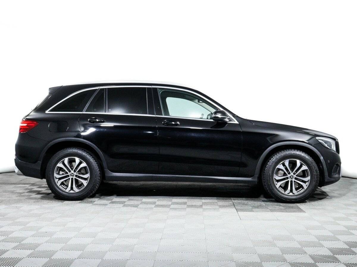 Купить Mercedes-Benz GLC 250, 2017, 82 704 км, фото №4