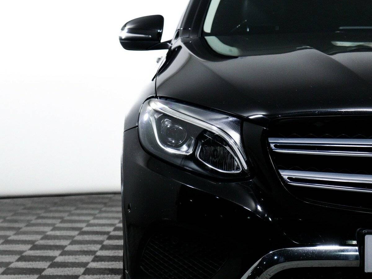 Купить Mercedes-Benz GLC 250, 2017, 82 704 км, фото №18