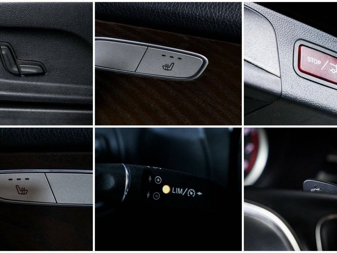 Купить Mercedes-Benz GLC 250, 2017, 82 704 км, фото №20