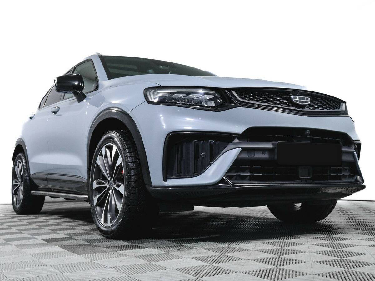 Купить Geely Tugella, 2023, 32 362 км, фото №17