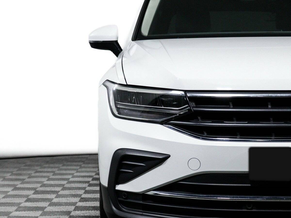 Купить Volkswagen Tiguan, 2021, 21 000 км, фото №18
