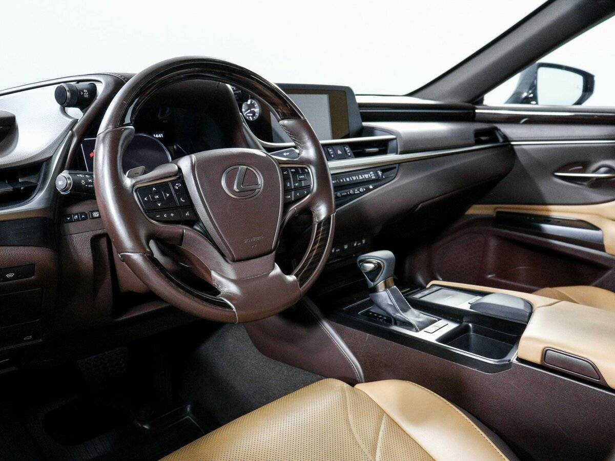 Купить Lexus ES 250, 2018, 77 627 км, фото №14