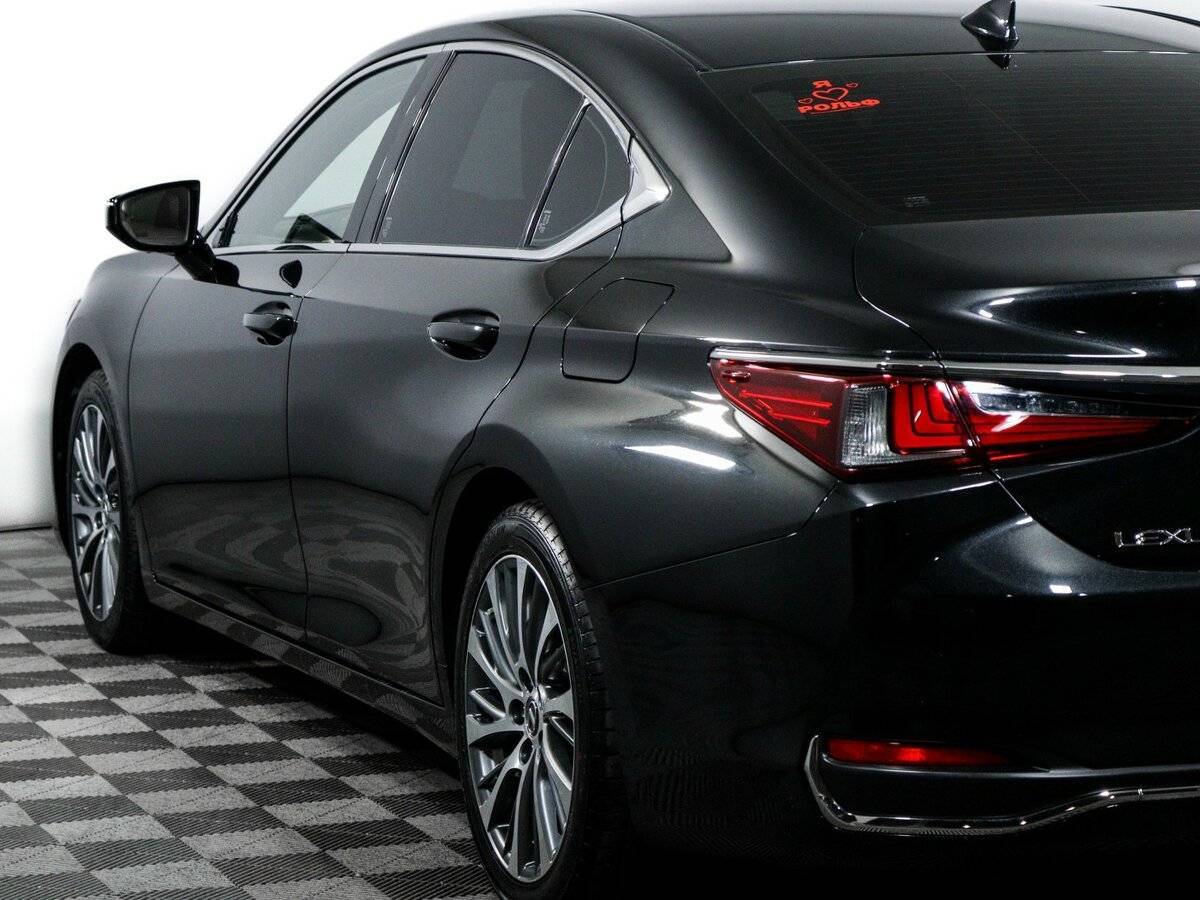 Купить Lexus ES 250, 2018, 77 627 км, фото №20