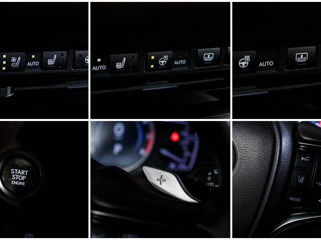 Купить Lexus ES 250, 2018, 77 627 км, фото №22