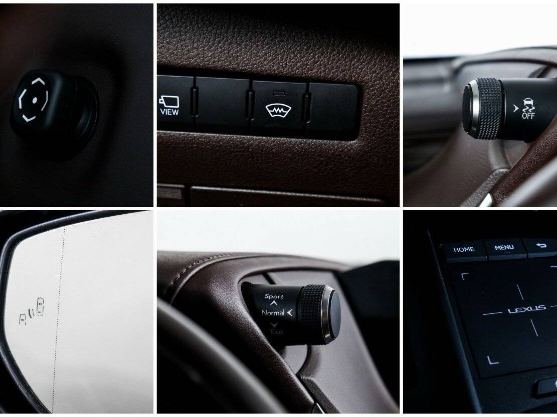 Купить Lexus ES 250, 2018, 77 627 км, фото №23