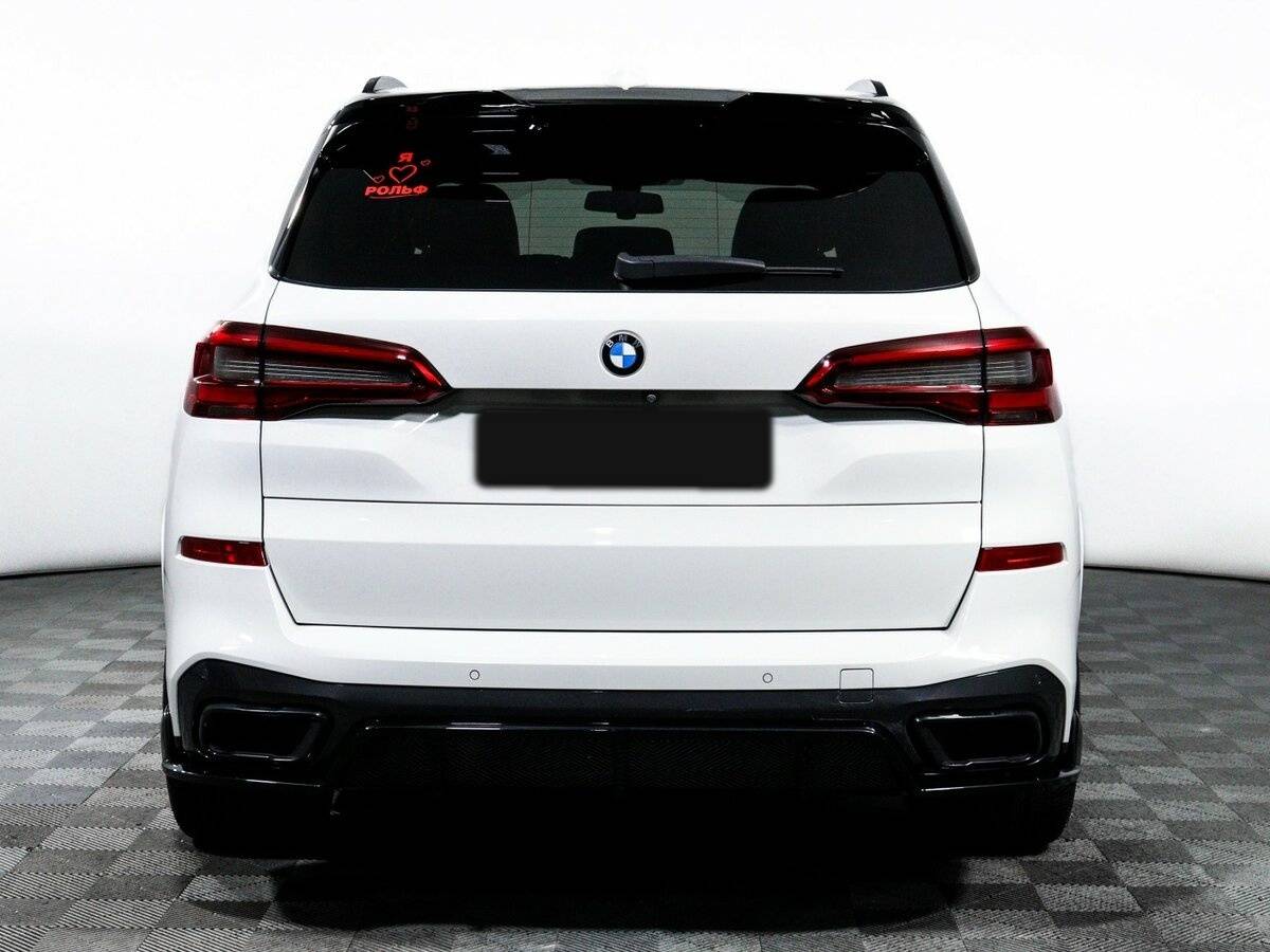 Купить BMW X5 30d, 2018, 118 604 км, фото №6