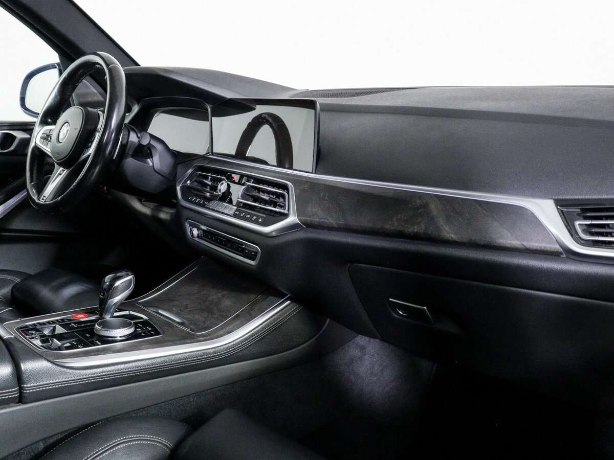 Купить BMW X5 30d, 2018, 118 604 км, фото №9