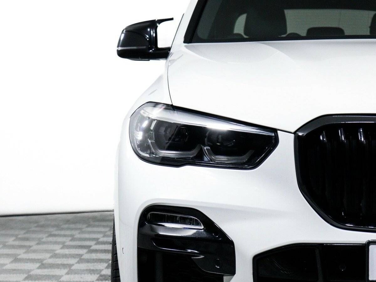 Купить BMW X5 30d, 2018, 118 604 км, фото №18