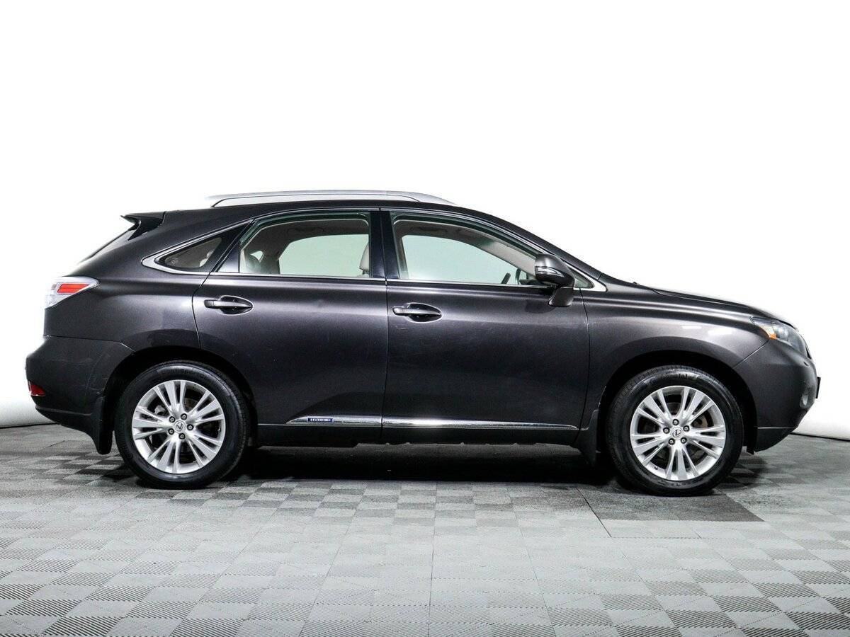 Купить Lexus RX 450h, 2010, 255 024 км, фото №4