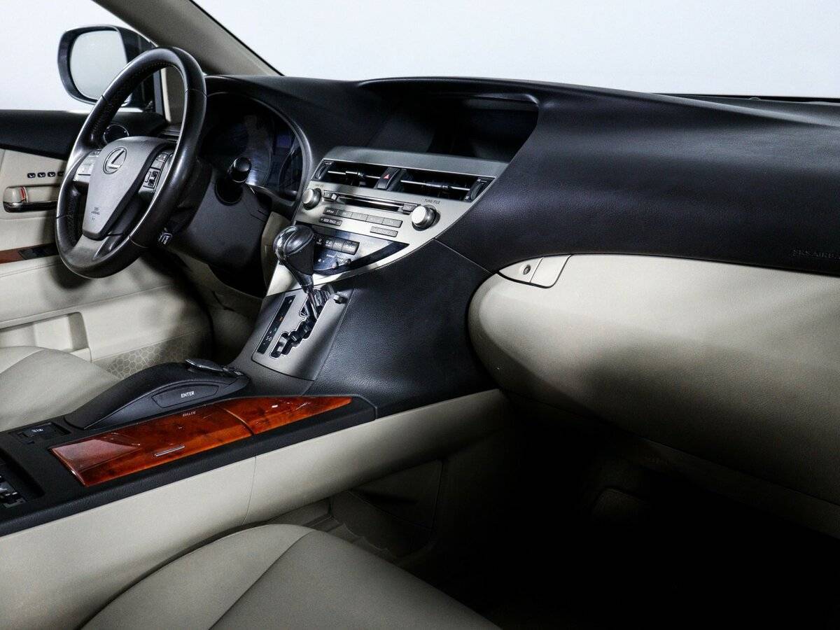 Купить Lexus RX 450h, 2010, 255 024 км, фото №9