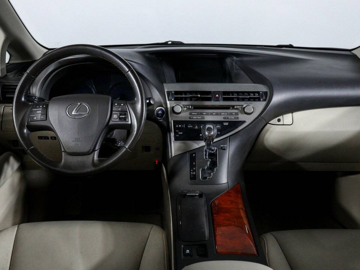 Купить Lexus RX 450h, 2010, 255 024 км, фото №12