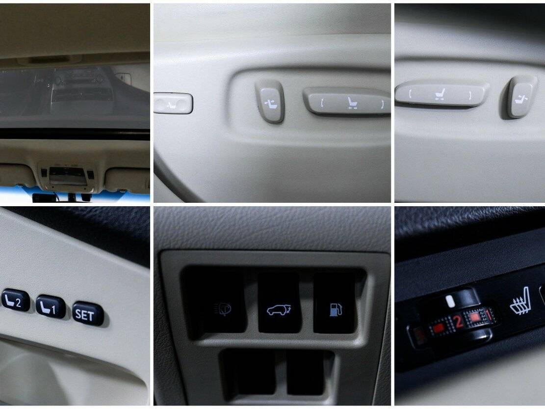 Купить Lexus RX 450h, 2010, 255 024 км, фото №19