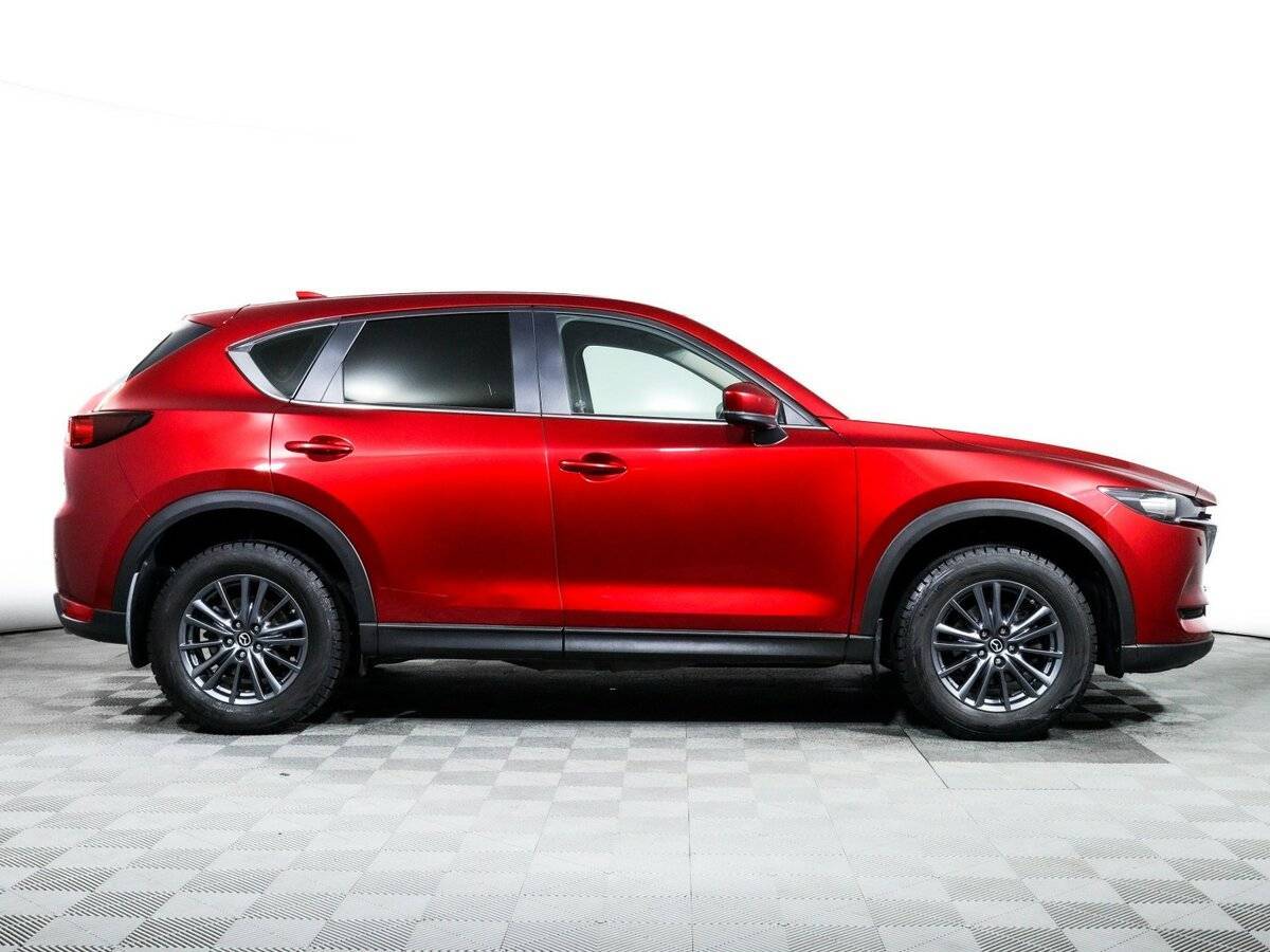 Купить Mazda CX-5, 2020, 45 189 км, фото №4