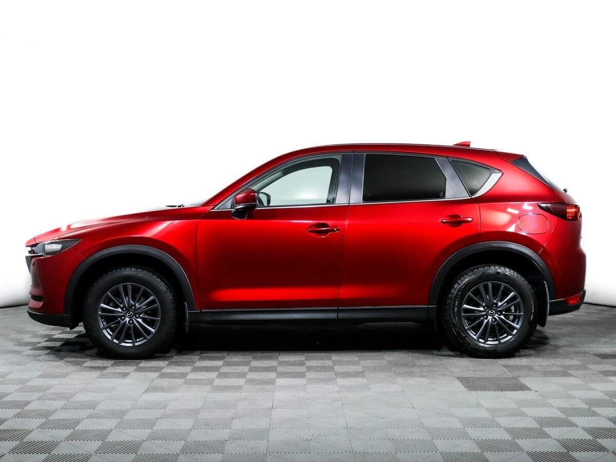 Купить Mazda CX-5, 2020, 45 189 км, фото №8