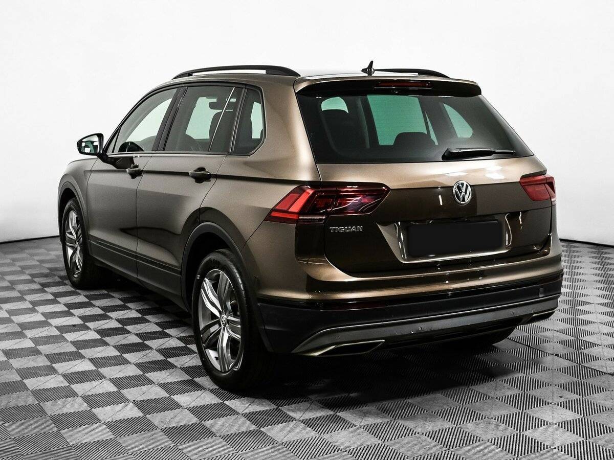 Купить Volkswagen Tiguan, 2017, 77 094 км, фото №7