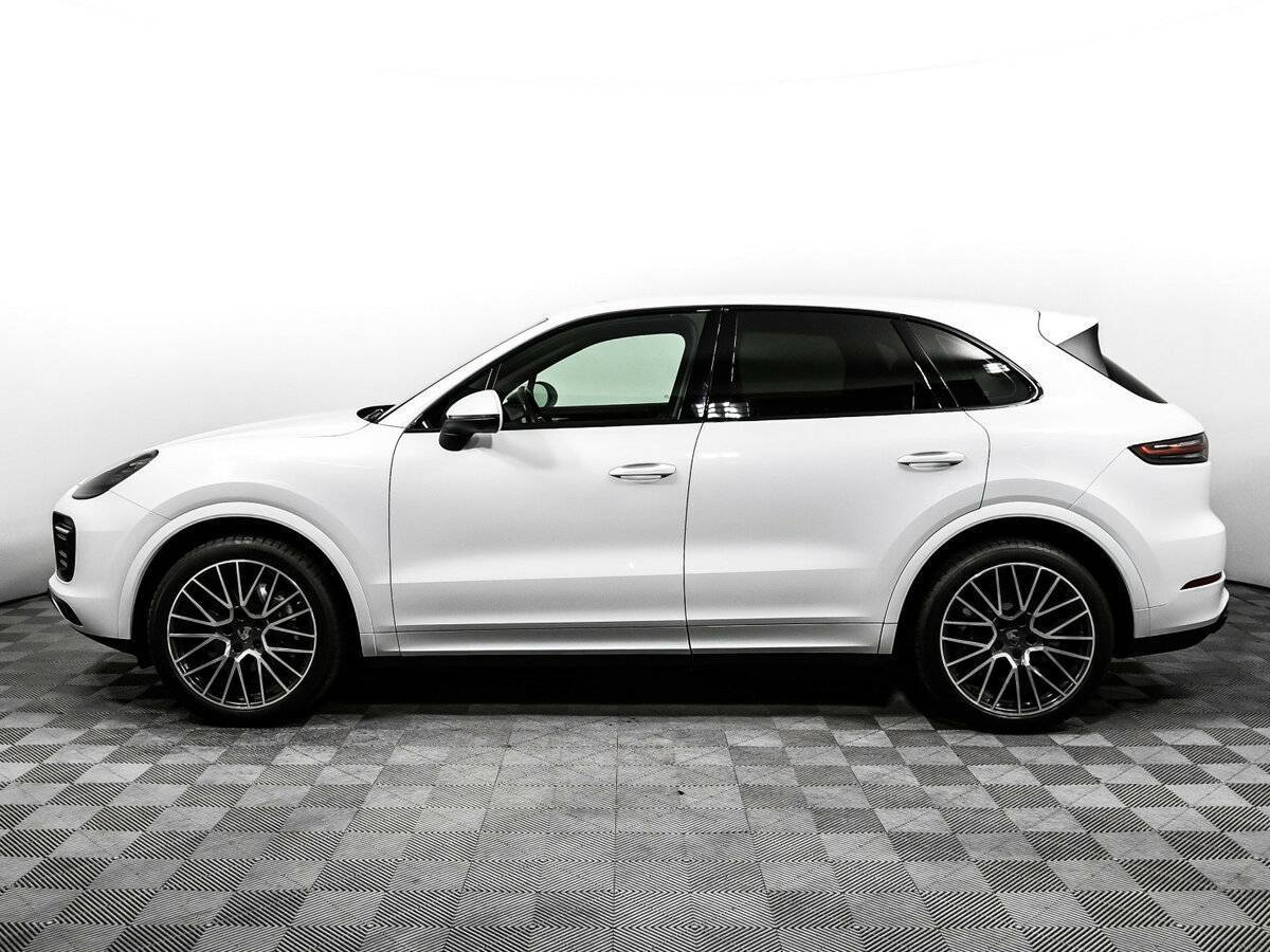 Купить Porsche Cayenne, 2019, 61 744 км, фото №8