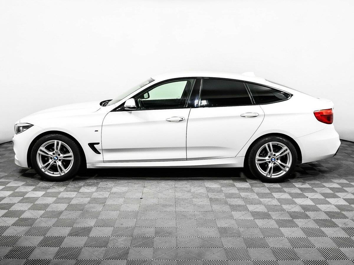 Купить BMW 3 серии Gran Turismo 320d xDrive, 2018, 76 634 км, фото №8