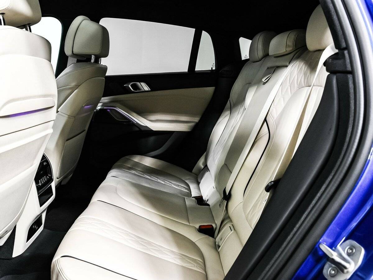 Купить BMW X6 M50d, 2020, 88 216 км, фото №12