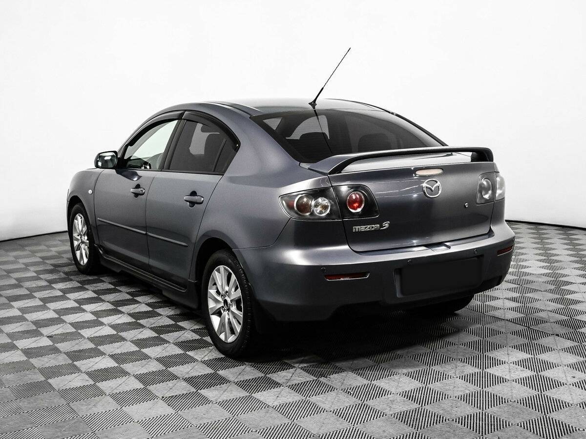 Купить Mazda 3, 2007, 212 712 км, фото №7