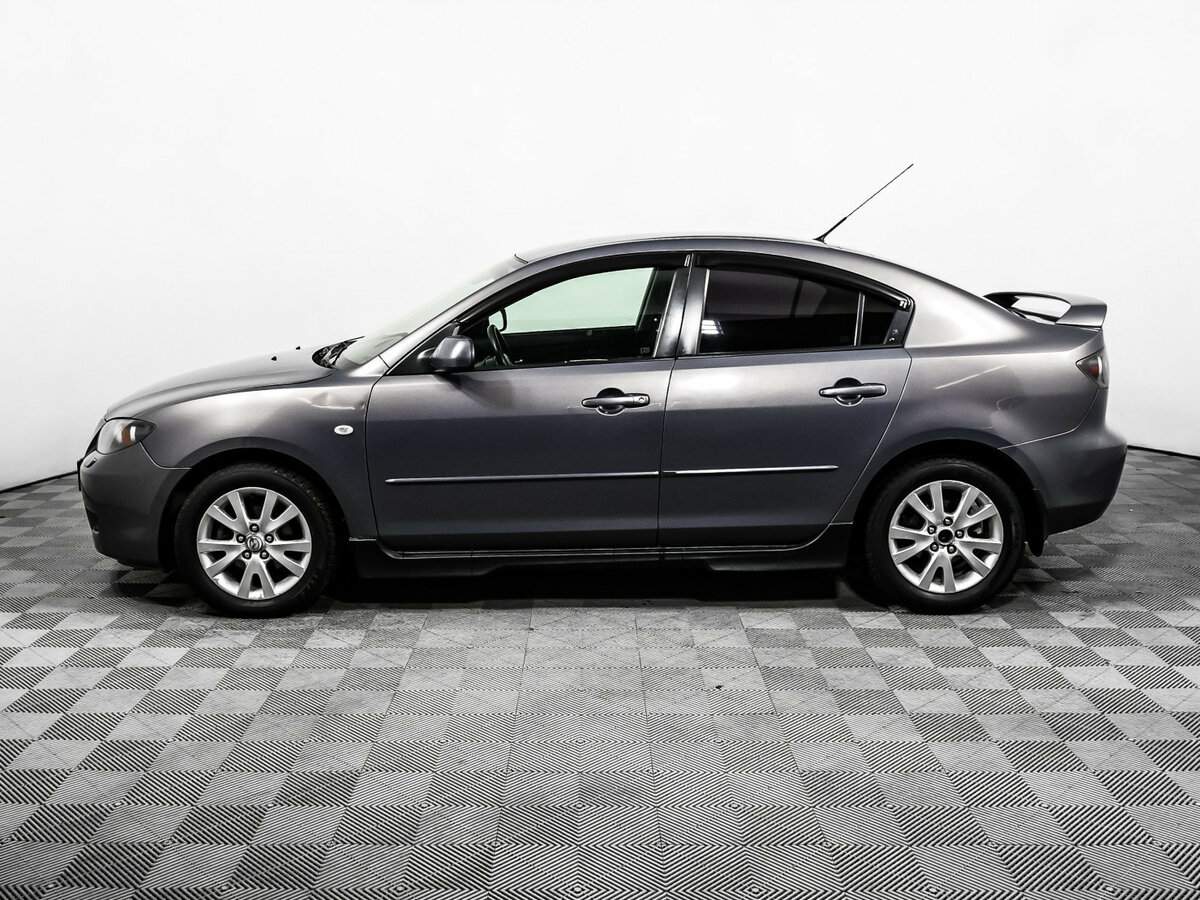Купить Mazda 3, 2007, 212 712 км, фото №8