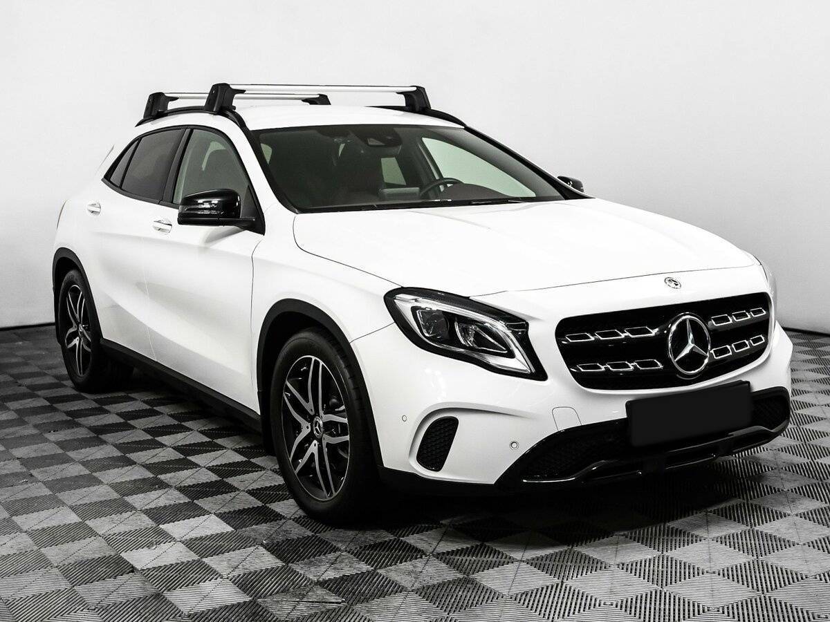 Mercedes-Benz GLA