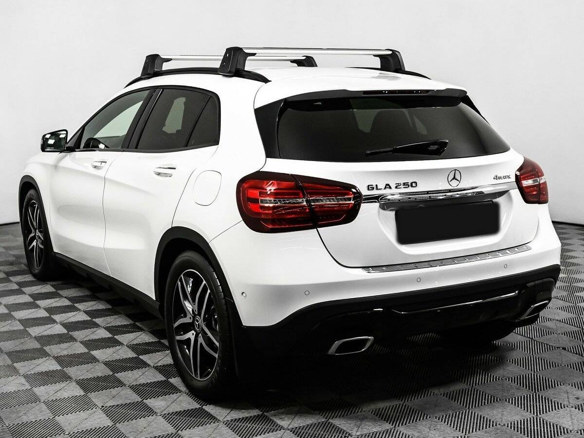 Купить Mercedes-Benz GLA 250, 2018, 16 797 км, фото №7