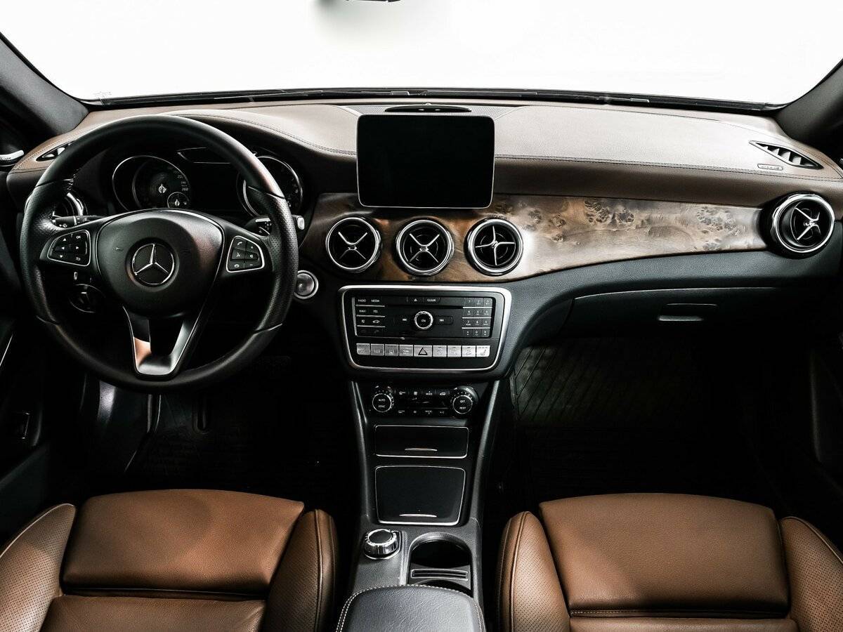 Купить Mercedes-Benz GLA 250, 2018, 16 797 км, фото №11
