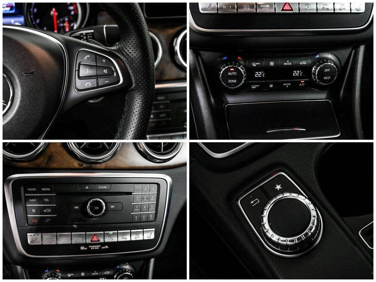 Купить Mercedes-Benz GLA 250, 2018, 16 797 км, фото №15