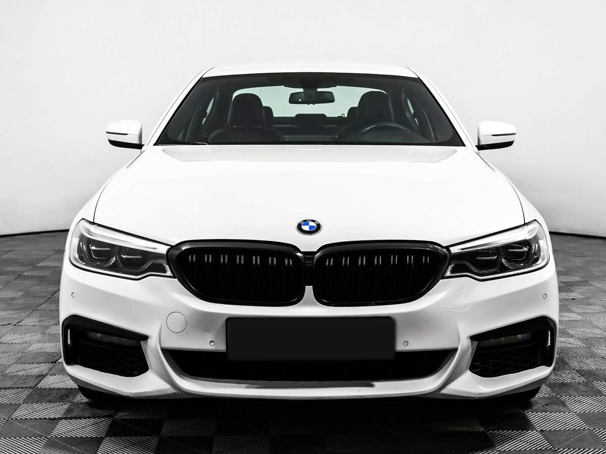 BMW 5 серии