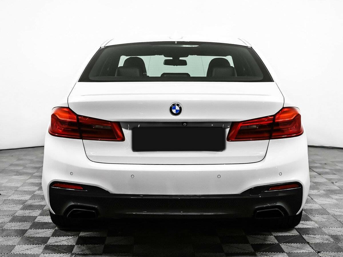 Купить BMW 5 серии 530d xDrive, 2019, 151 077 км, фото №6