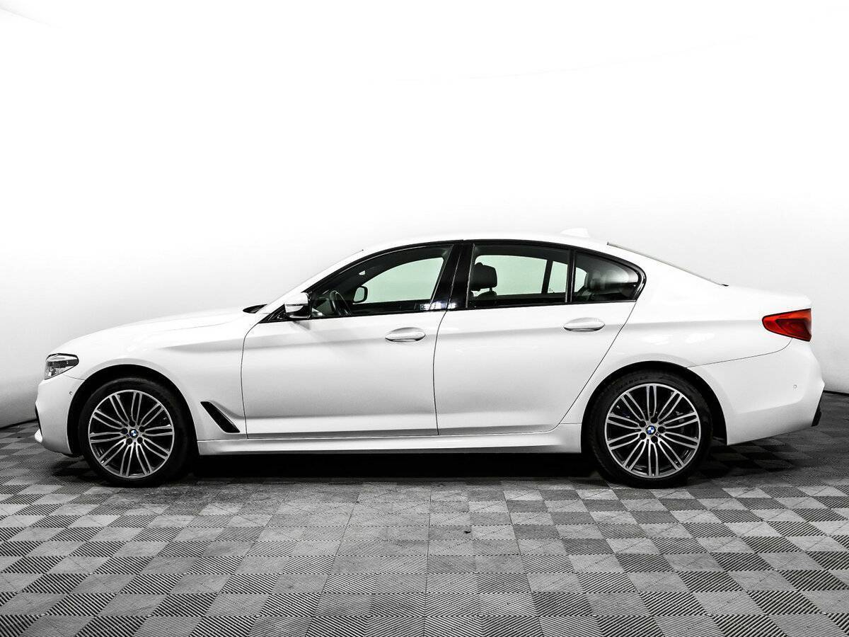 Купить BMW 5 серии 530d xDrive, 2019, 151 077 км, фото №8