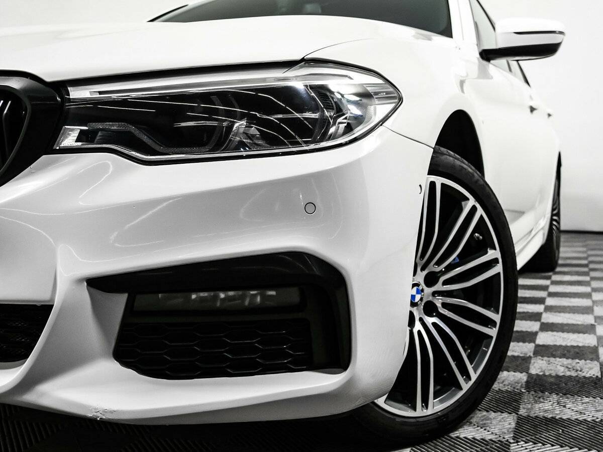 Купить BMW 5 серии 530d xDrive, 2019, 151 077 км, фото №16