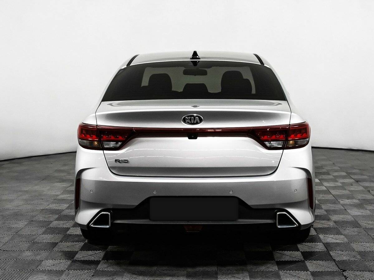 Купить Kia Rio, 2021, 91 774 км, фото №6