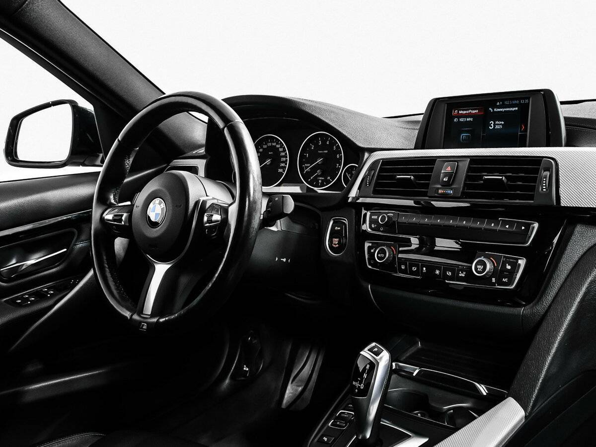 Купить BMW 3 серии 320i xDrive, 2018, 76 707 км, фото №9