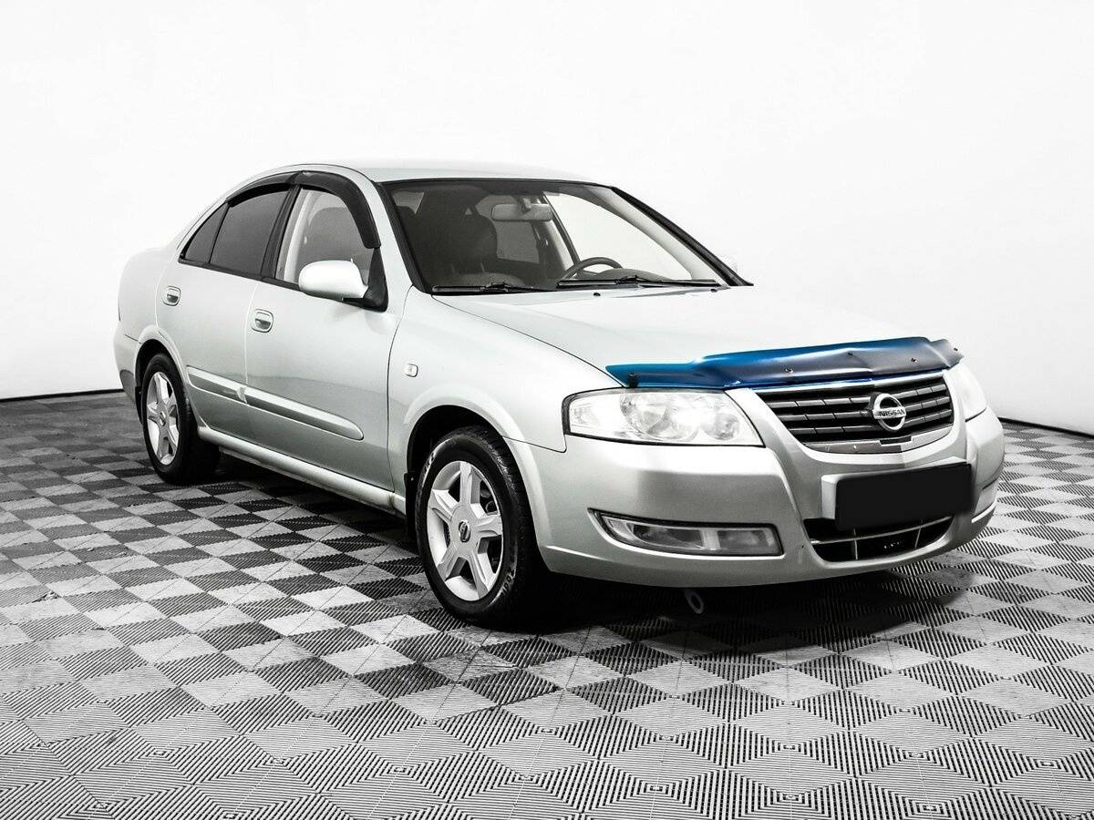 Nissan Almera Classic