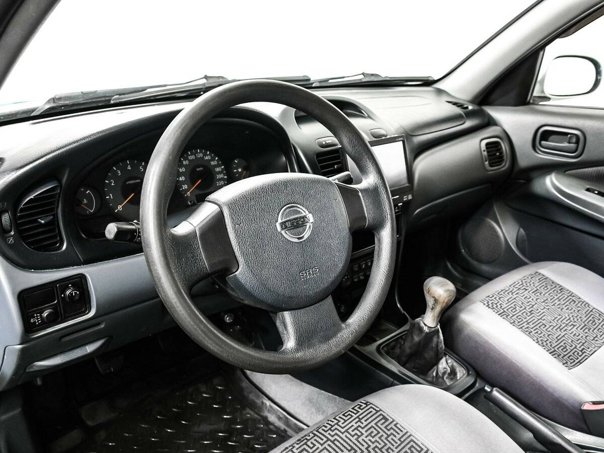 Купить Nissan Almera Classic, 2006, 340 196 км, фото №13