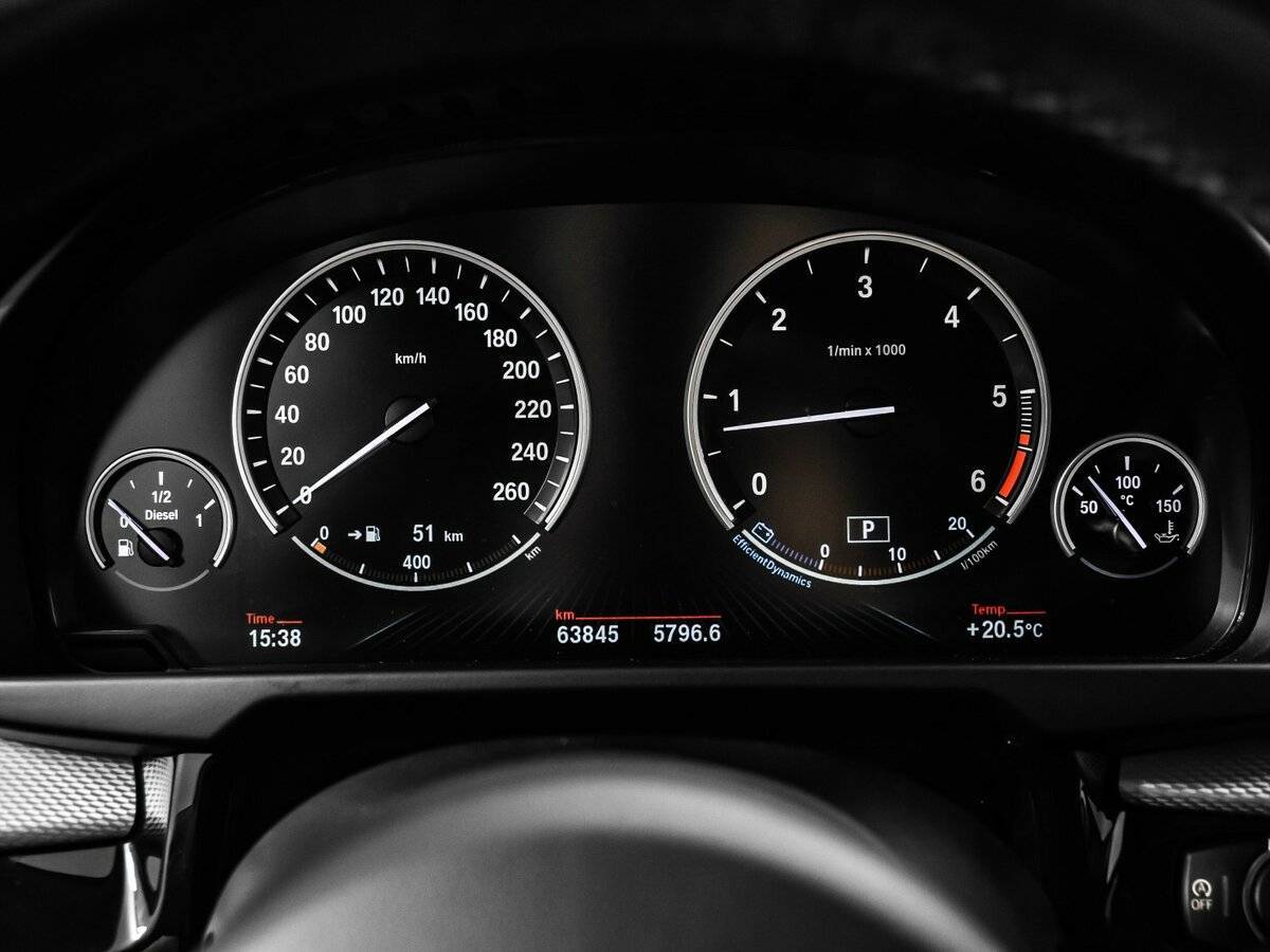 Купить BMW X5 30d, 2018, 63 750 км, фото №10