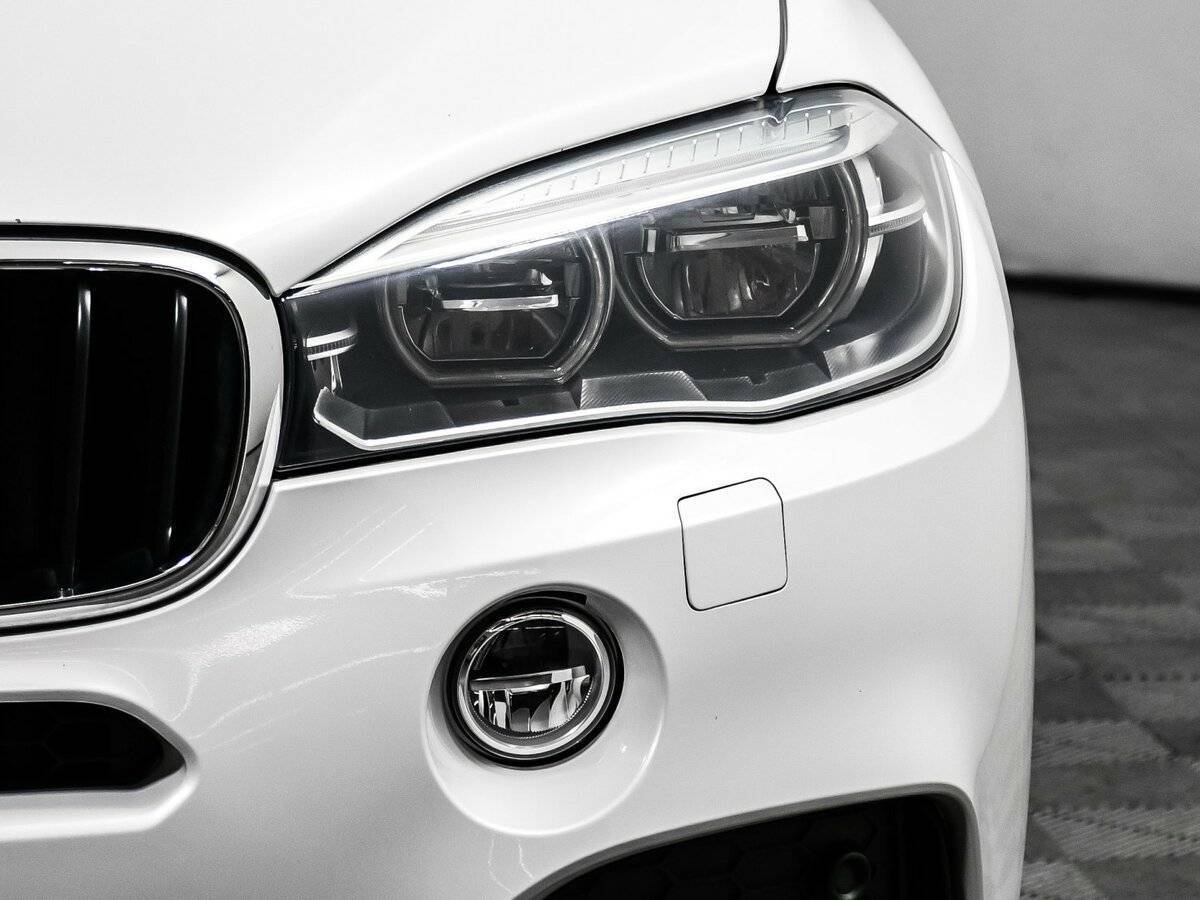 Купить BMW X5 30d, 2018, 63 750 км, фото №16